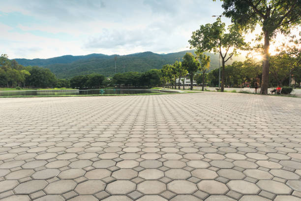 Paver Driveway Replacement in Atkins, IA